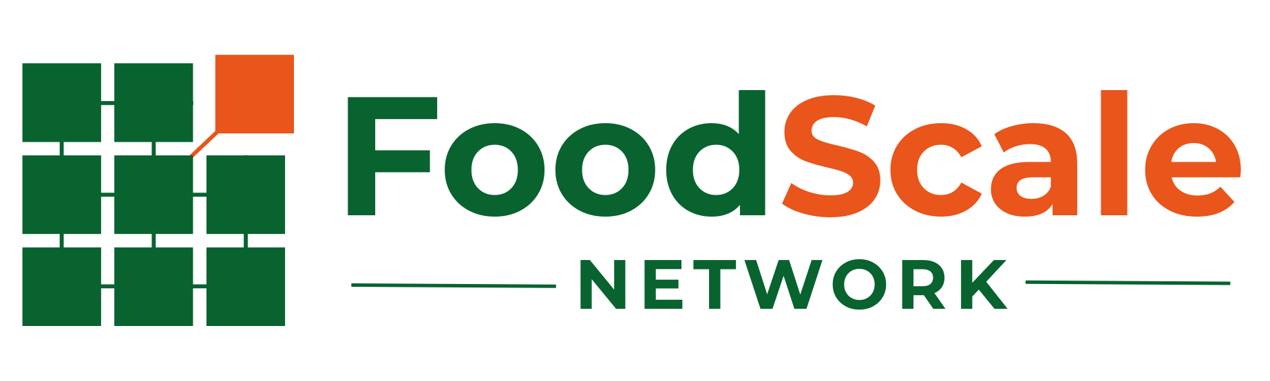 FoodScale Network Logo